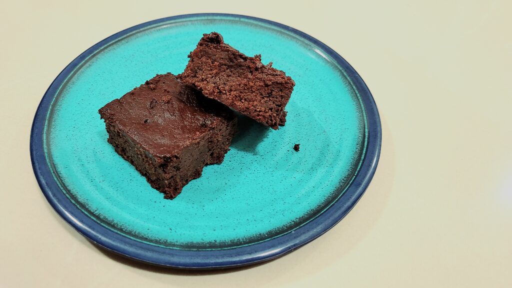 How to check if your brownies are ready ?